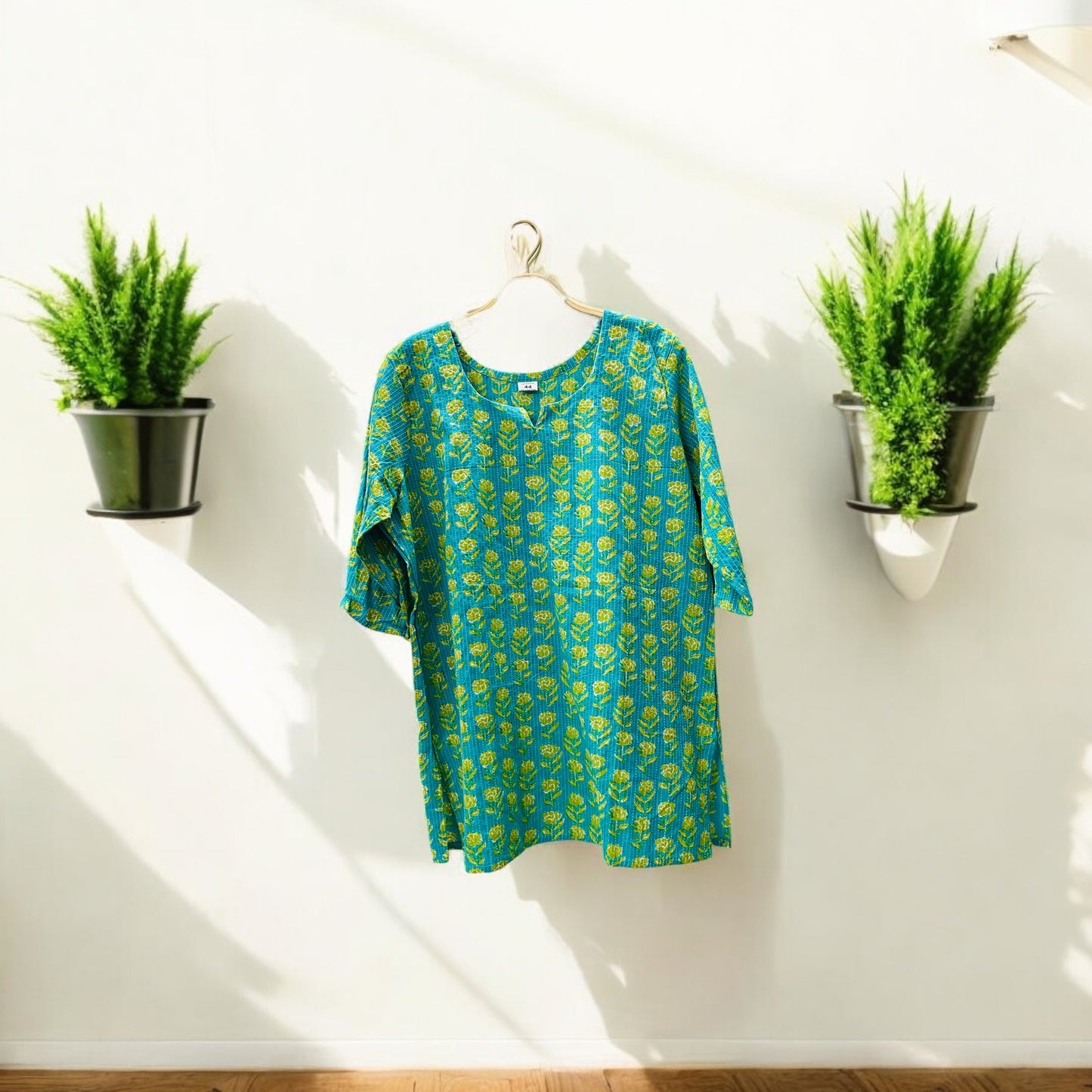 Botanic Belle Kurti
