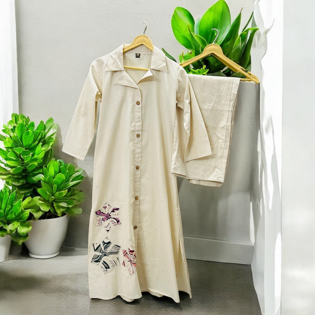 Earthen Whisper Co-ord