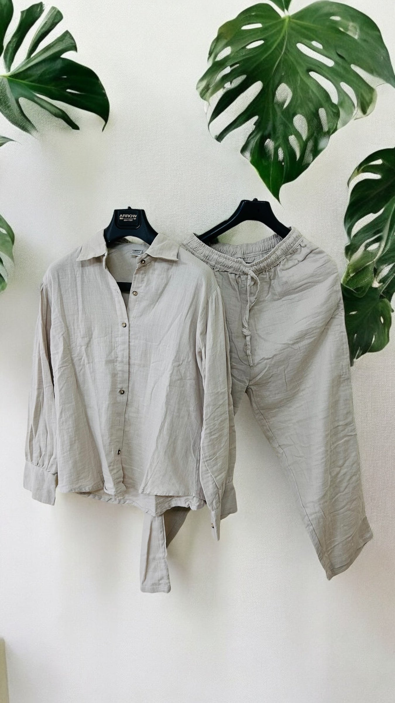 Beige Co-Ord set