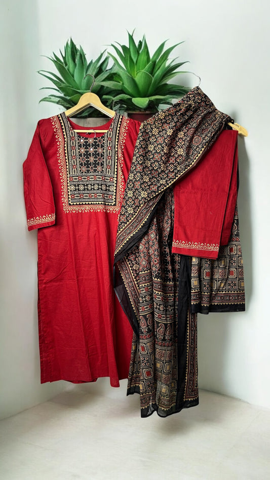 Ajrak Nazar